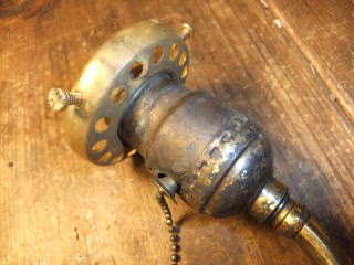  �X�e���h�O���X�u���P�b�g�@�A���e�B�[�N�Ɩ��@�����v�@���C�g�@�g������